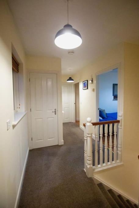 Apartment Marley's Coach House -