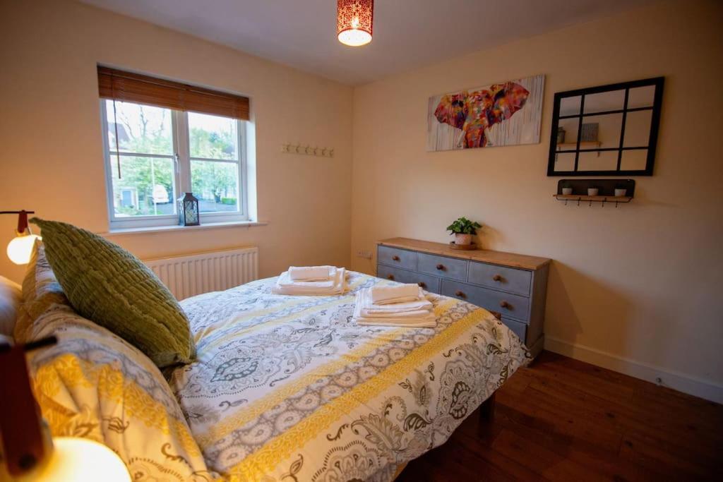 Apartment Marley's Coach House -