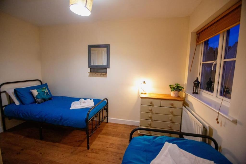 Marley's Coach House - Apartment