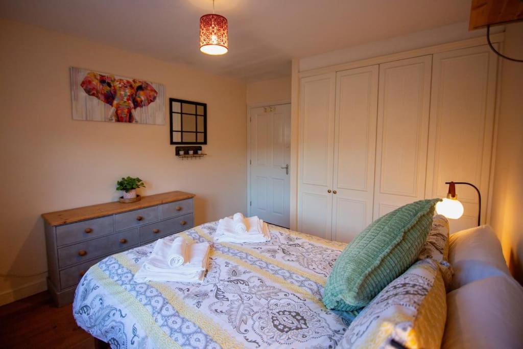 Marley's Coach House - * Frome