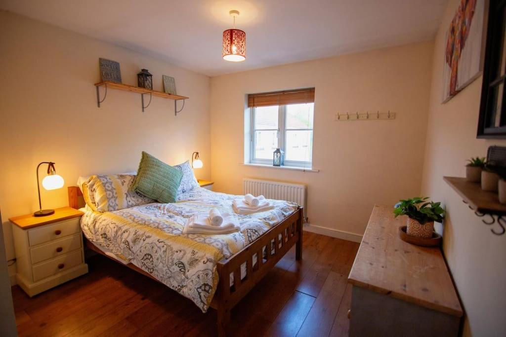Apartment Marley's Coach House - *